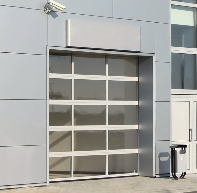 Industrie-Sektionaltore